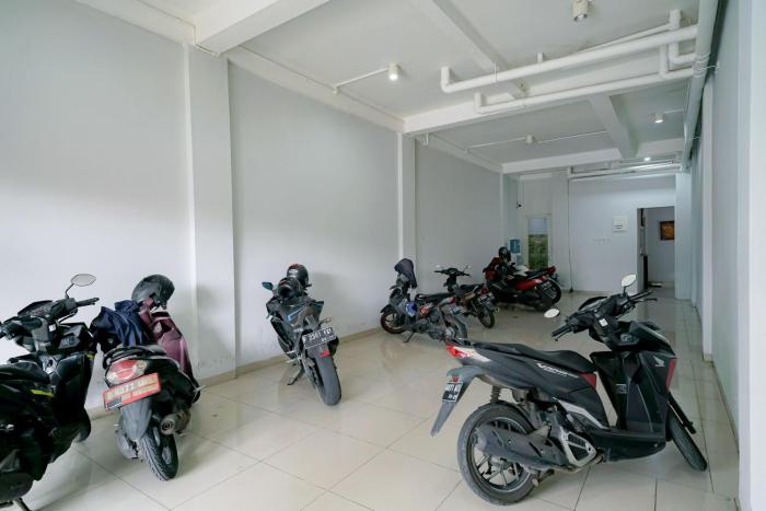 urbanview hotel syariah de umbrella ciputat