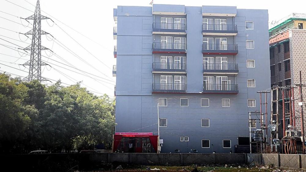 hotel noida grand