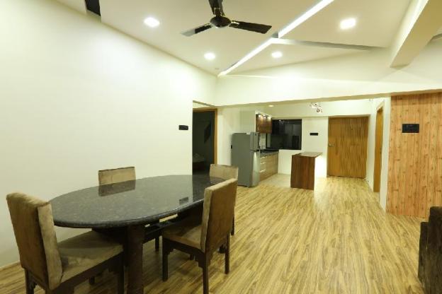 sunrise homes serviced apartment