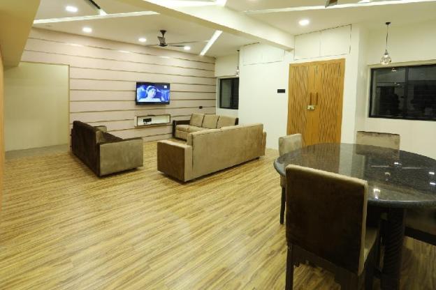 sunrise homes serviced apartment