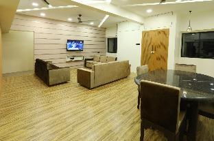 sunrise homes serviced apartment