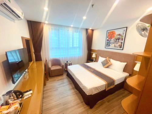 khach s n thien u ng paradise hotel