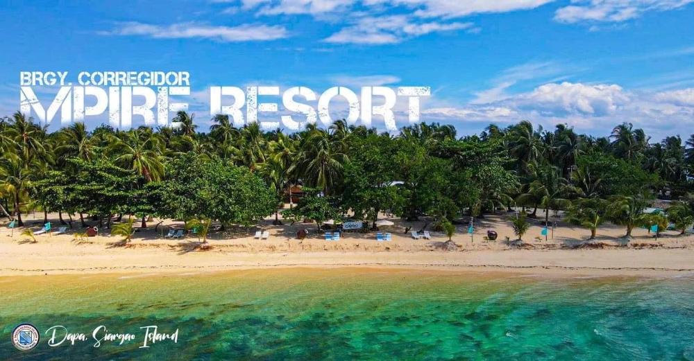 mpire resort siargao