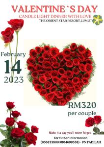 the orient star resort lumut