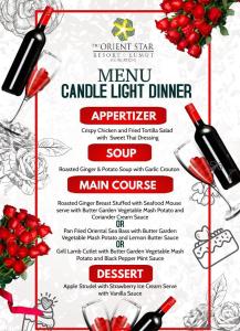 the orient star resort lumut