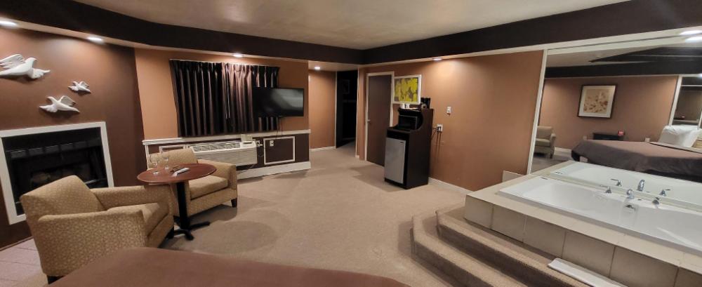 inn of the dove luxury romantic suites harrisburg