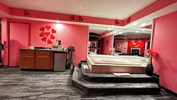 inn of the dove luxury romantic suites harrisburg