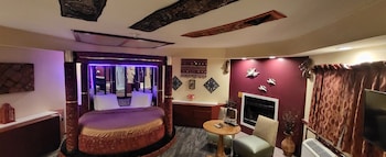 inn of the dove luxury romantic suites harrisburg