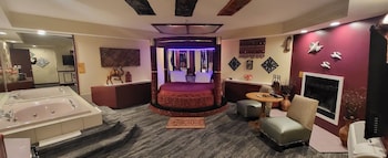 inn of the dove luxury romantic suites harrisburg