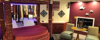 inn of the dove luxury romantic suites harrisburg