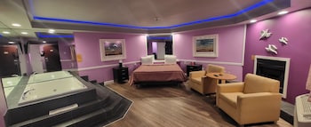 inn of the dove luxury romantic suites harrisburg