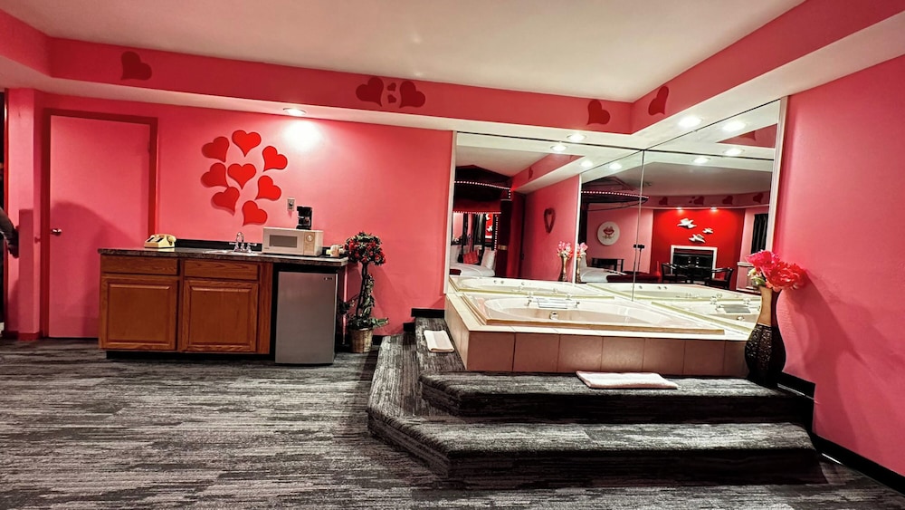 inn of the dove luxury romantic suites harrisburg