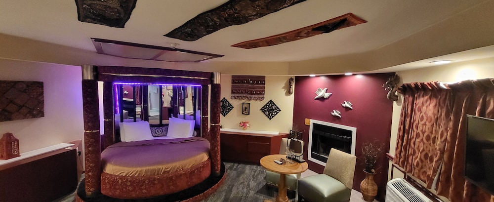 inn of the dove luxury romantic suites harrisburg