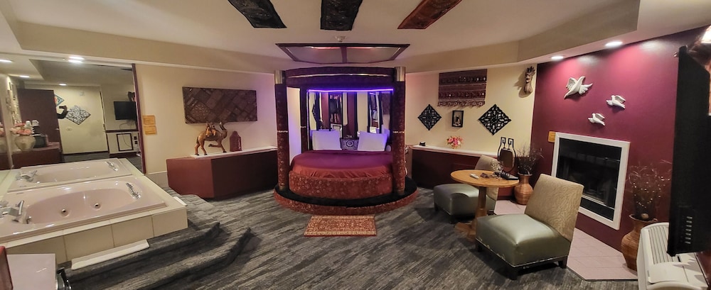 inn of the dove luxury romantic suites harrisburg