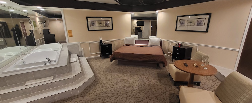 inn of the dove luxury romantic suites harrisburg