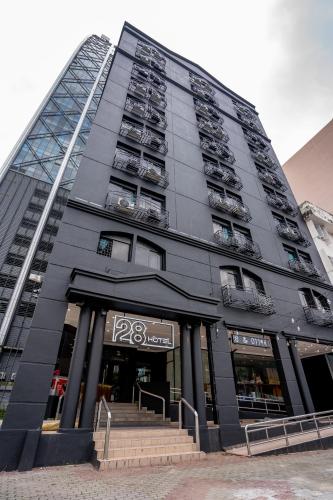 hotel 28 chow kit kuala lumpur