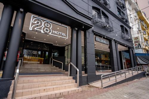 hotel 28 chow kit kuala lumpur