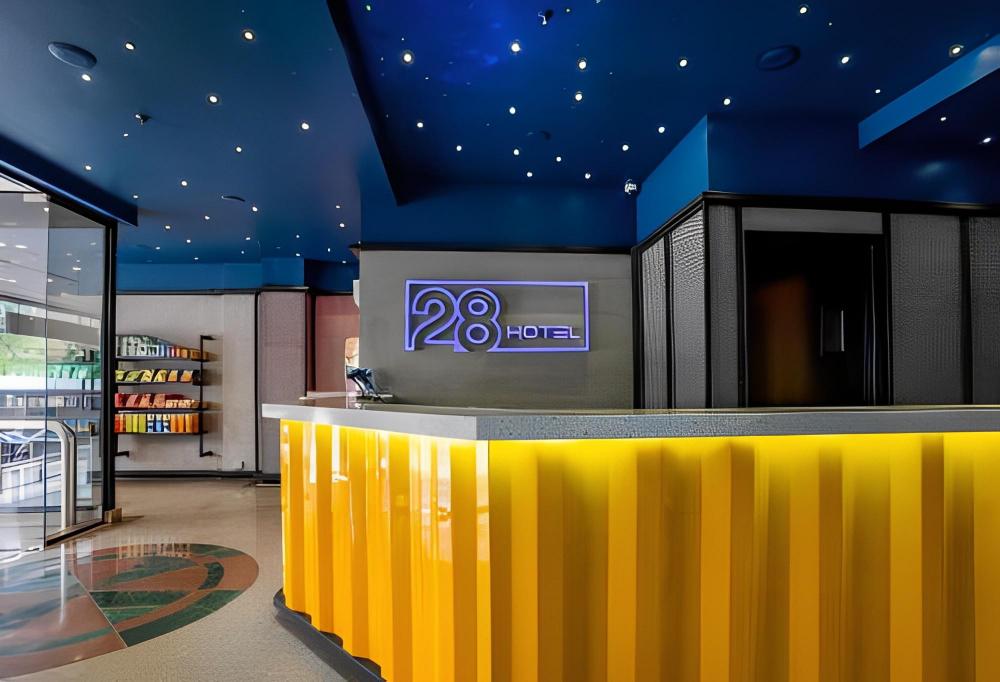 hotel 28 chow kit kuala lumpur