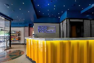 hotel 28 chow kit kuala lumpur