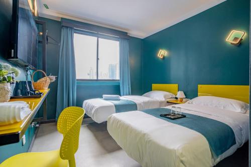 hotel 28 chow kit kuala lumpur