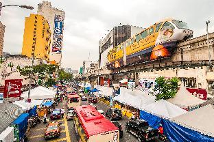 hotel 28 chow kit kuala lumpur