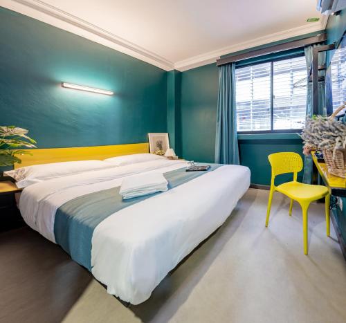 hotel 28 chow kit kuala lumpur