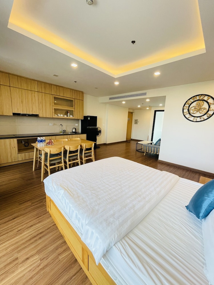 flc sea tower quy nhon seaview apartment