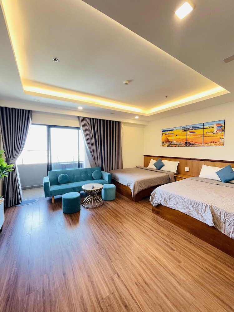 flc sea tower quy nhon seaview apartment