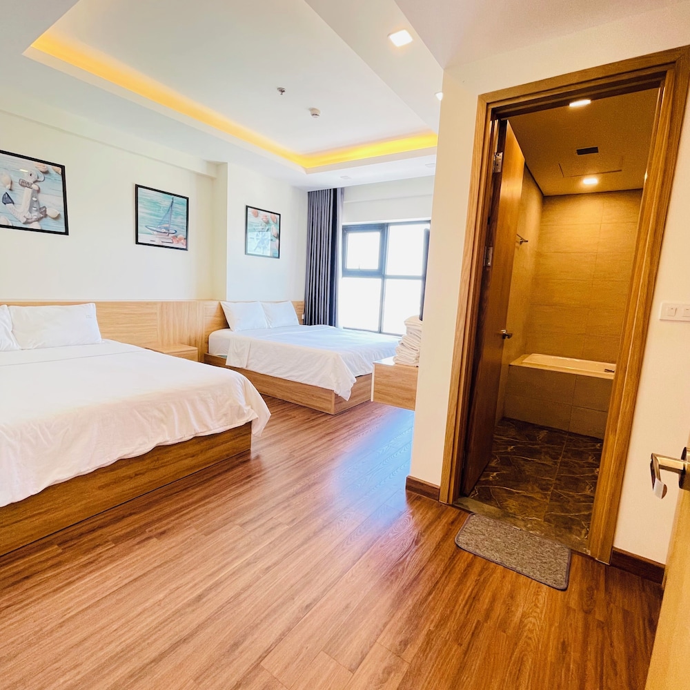 flc sea tower quy nhon seaview apartment