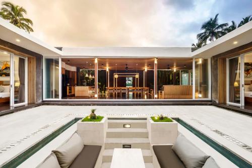 villa dune