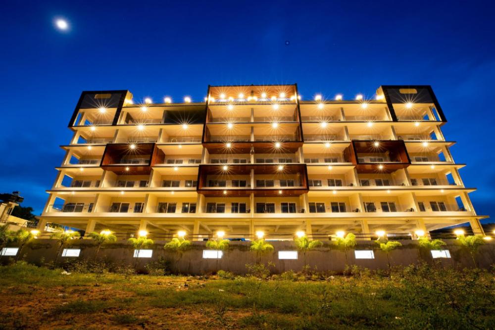 casa beach front bheemili visakhapatnam