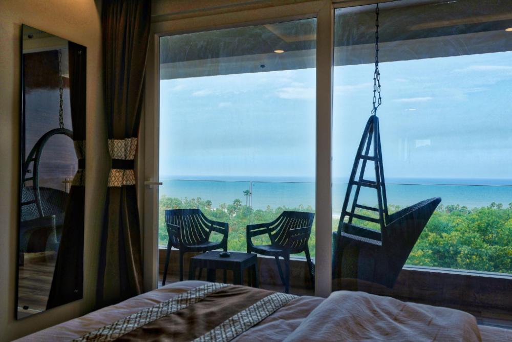 casa beach front bheemili visakhapatnam