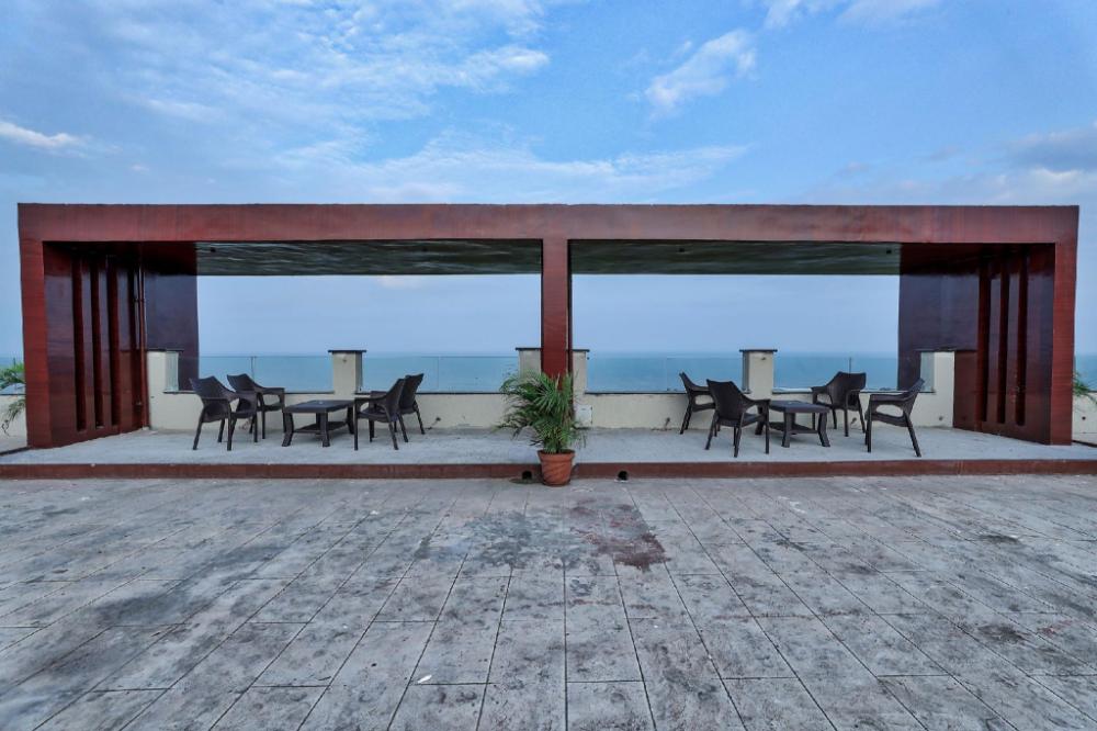 casa beach front bheemili visakhapatnam