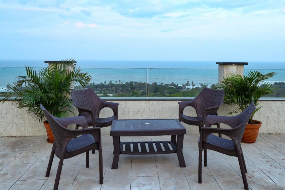 casa beach front bheemili visakhapatnam