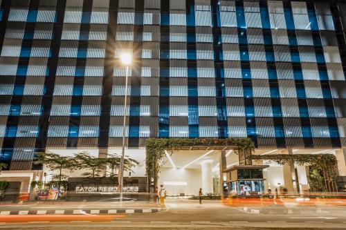eaton residences by wsd