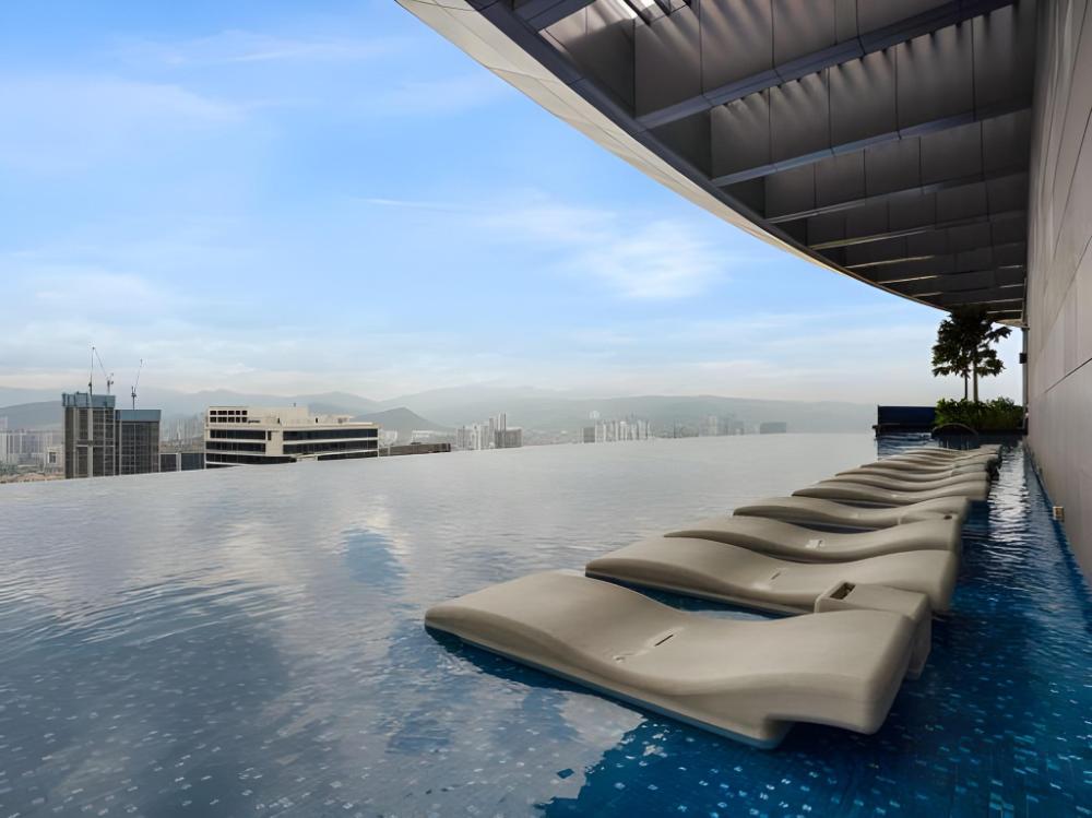 eaton residences by wsd