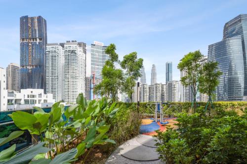 eaton residences by wsd