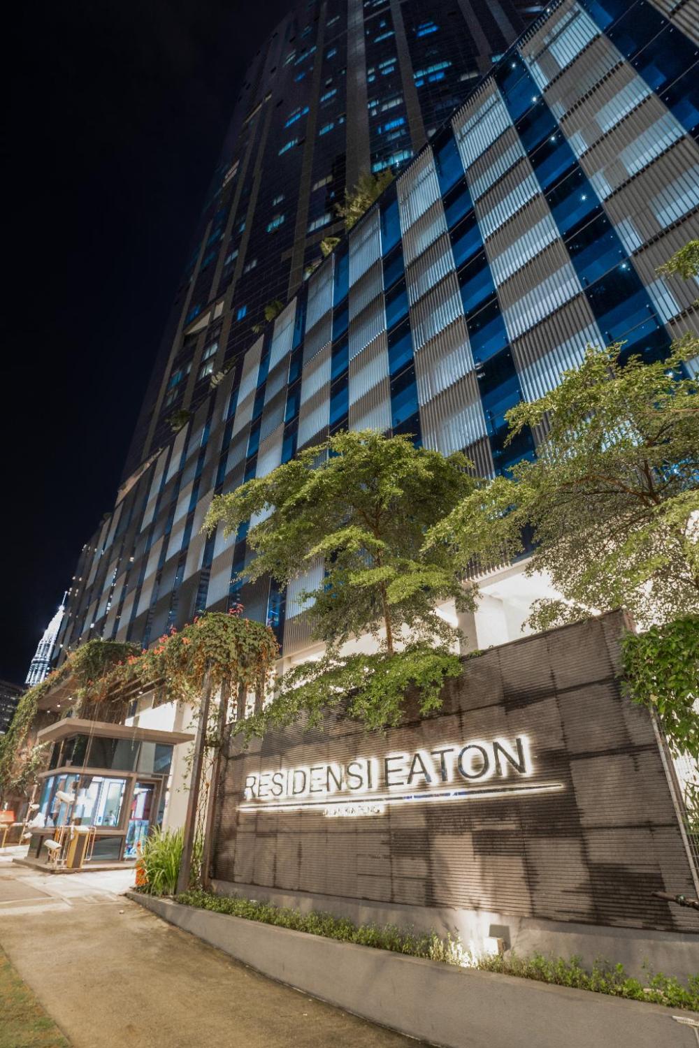 eaton residences by wsd