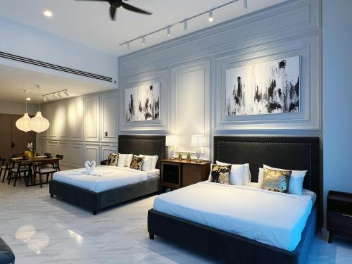 eaton residences by wsd