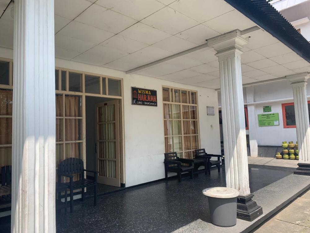 wisma harjuna