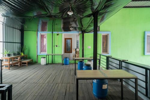 reddoorz near flyover arjosari malang