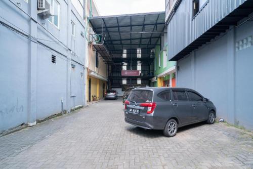 reddoorz near flyover arjosari malang