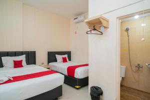 reddoorz near flyover arjosari malang