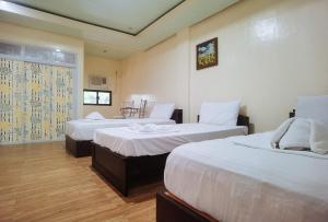 reddoorz los ecijanos inn pangasinan