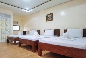 reddoorz los ecijanos inn pangasinan