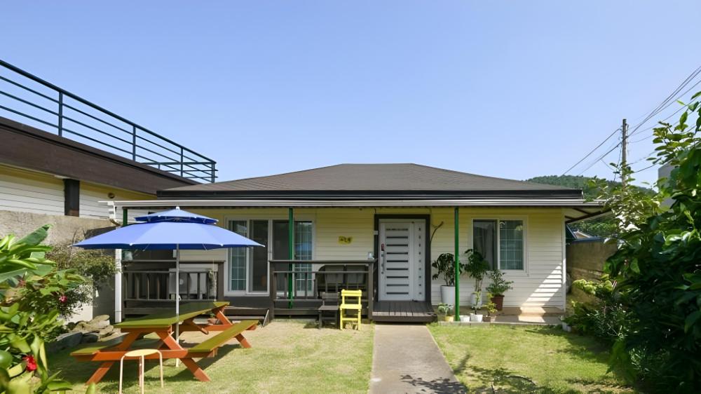 jeju aewolae hyuyang pension
