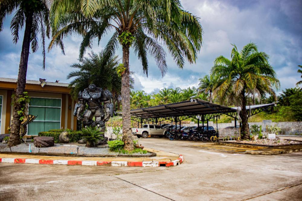 saline hotspring resort