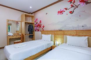 saline hotspring resort
