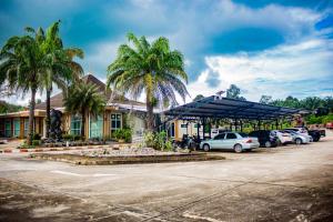 saline hotspring resort