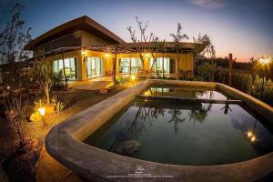 saline hotspring resort